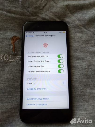 iPhone 7, 32 ГБ