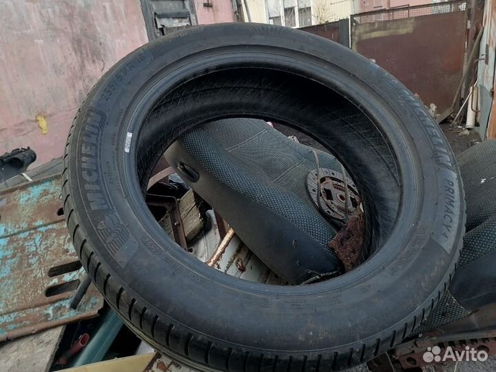 Michelin Primacy 4 235/55 R18 105W