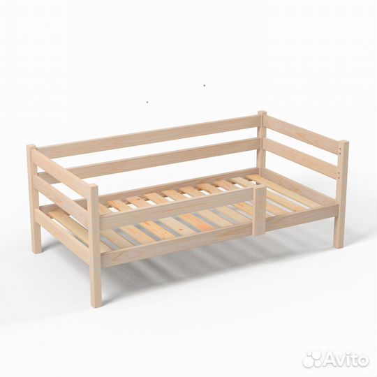 Детская кроватка, ковать детская односпальная