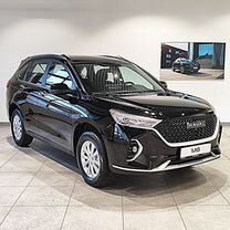 Новый HAVAL M6 1.5 MT, 2026, цена от 1 496 167 руб., Москва