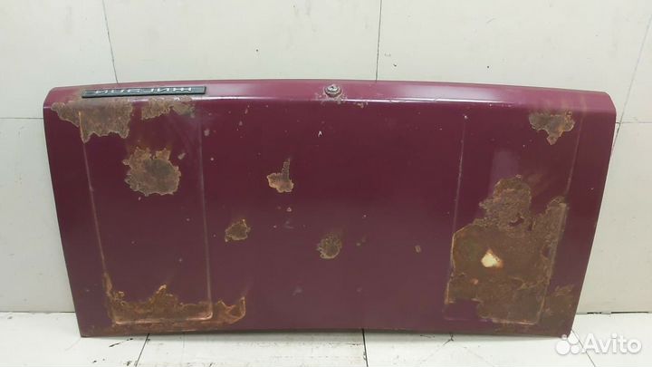 Крышка багажника LADA 2105, LADA 2107