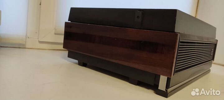 Катушечный магнитофон Маяк 205 1980г.в