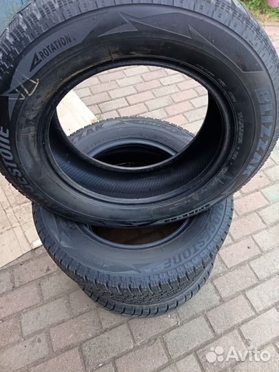 Bridgestone Blizzak Spike-02 195/65 R15 98