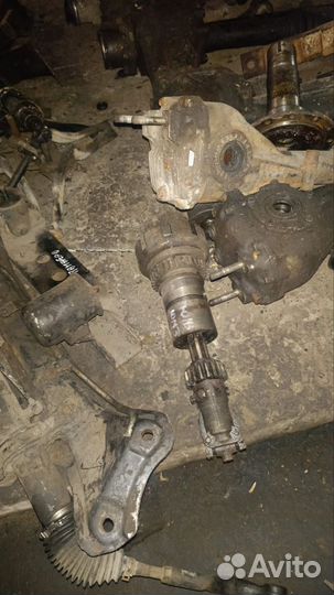 Муфта на пускач юмз6