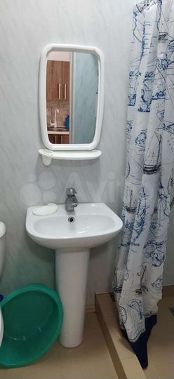 Комната 18 м² в 1-к., 1/2 эт.