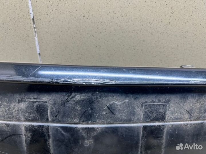 Накладка под номер Bmw 7-Серия E65/E66 2001-2008