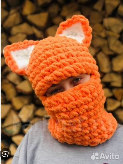 Балаклава шапка