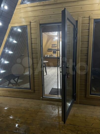 Дом 36,8 м² на участке 4 сот.