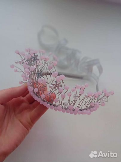 Корона диадема