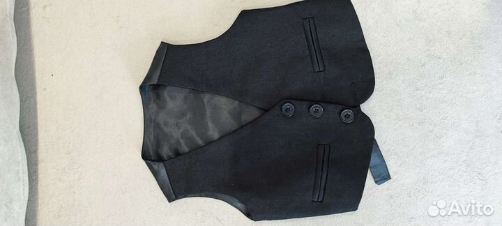 Костюм детский классический тройка