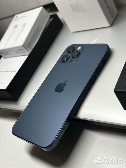 iPhone 12 Pro, 256 ГБ