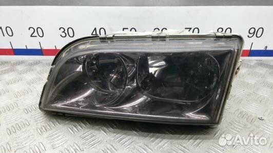 Фара левая volvo V40 VW (SBE12MR02)