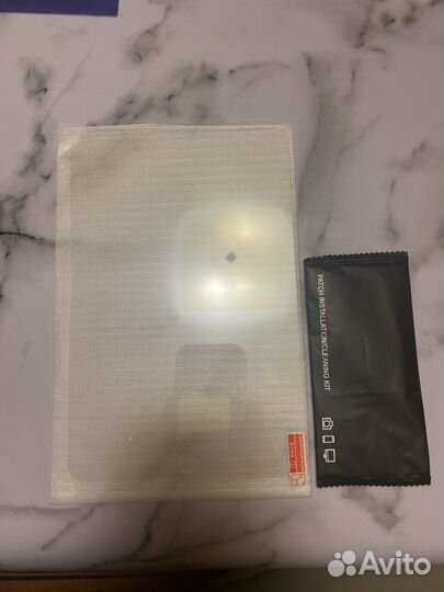 Защитное стекло iPad 5 mini