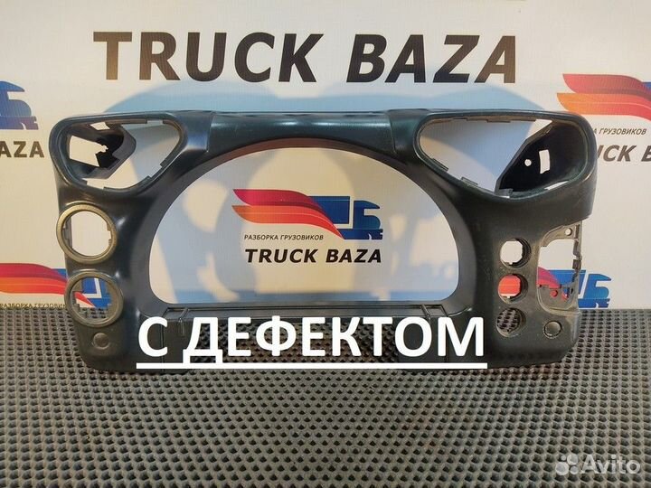 Накладка панели приборов Iveco Stralis