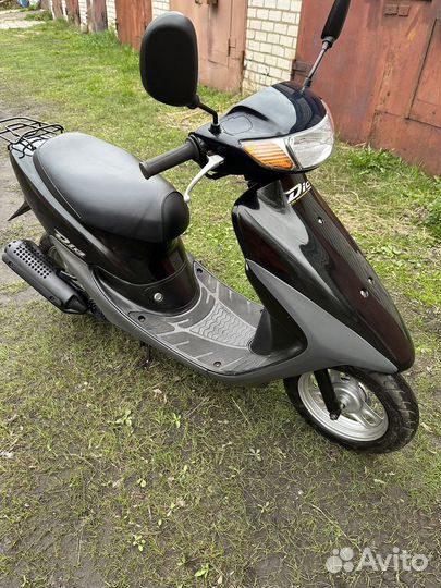 Honda Dio 34