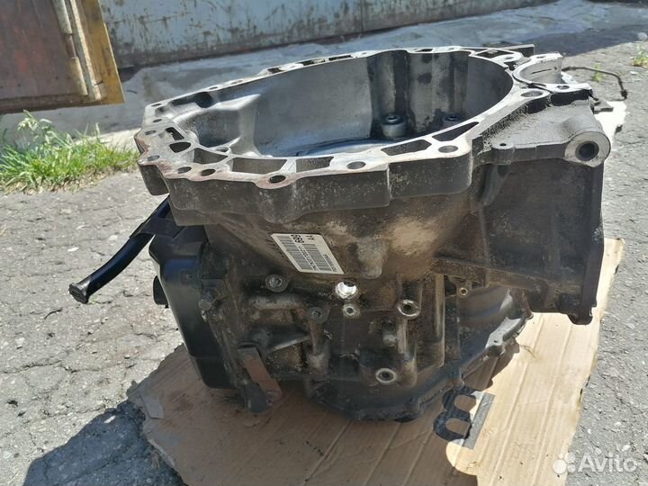 АКПП 62TE Chrysler /dodge V