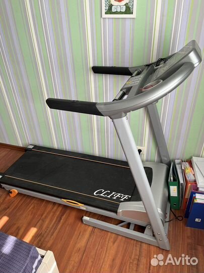 Беговая дорожка cliff