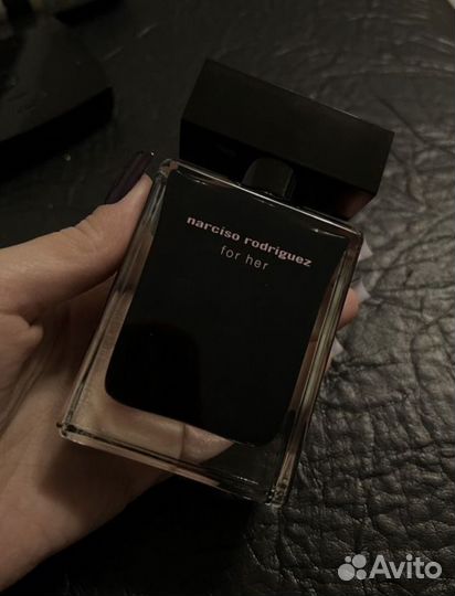 Туалетная вода Narciso Rodriguez For her 30 ml