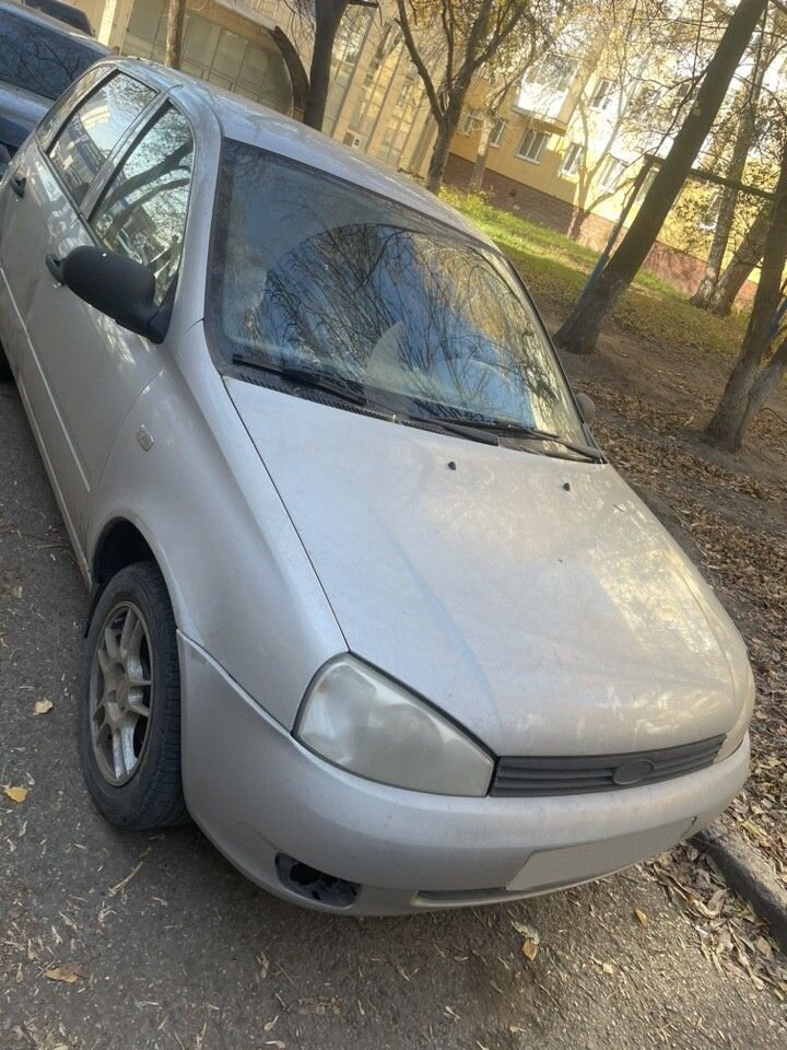ВАЗ (LADA) Kalina: фото владельца
