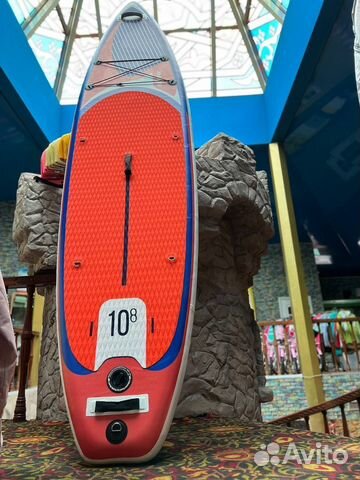 SUP-доска надувная