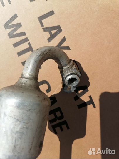 Трубка кондиционера Toyota Camry V40 2006-2011