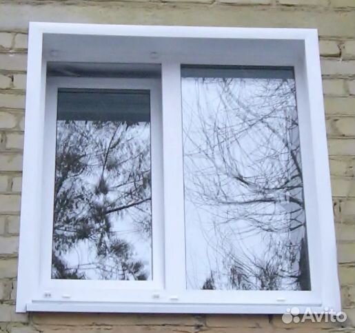 Пластиковые окна