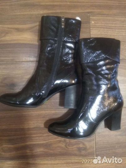 Сапоги женские