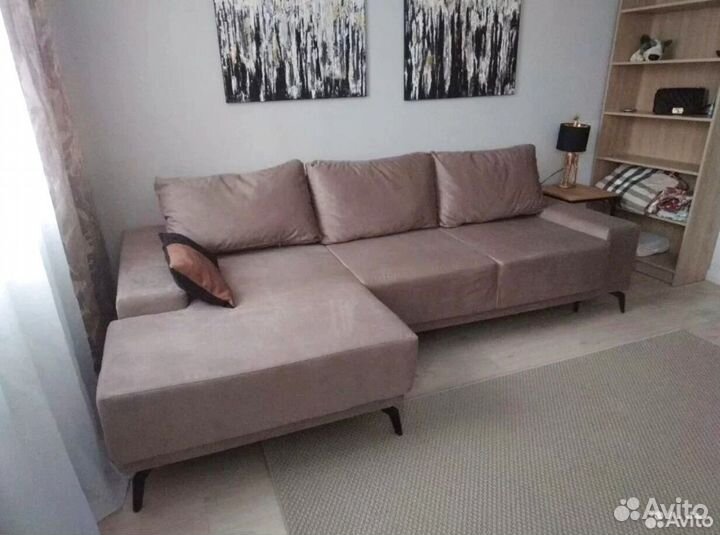 Диван прямой