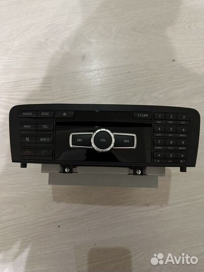 Мультимедиа GLK рест