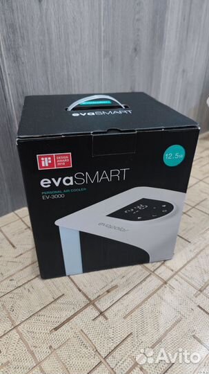 Кондиционер мобильный Evapolar evasmart EV-3000