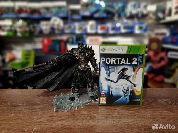 Portal 2 Xbox 360 Игры + обмен