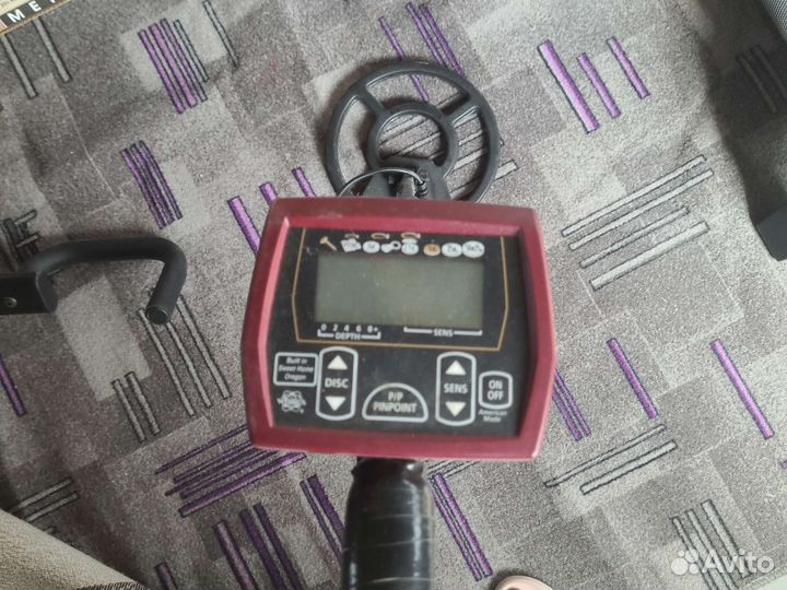 Металлоискатель