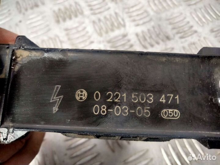 Катушка зажигания Опель Корса С