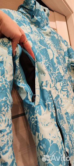 Горнолыжная куртка xs s