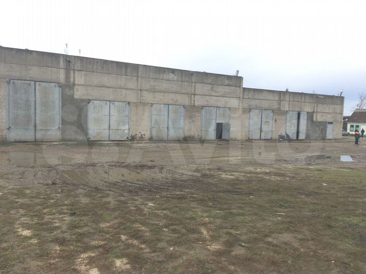 Производственная база (Кропоткин, Гулькевичи)