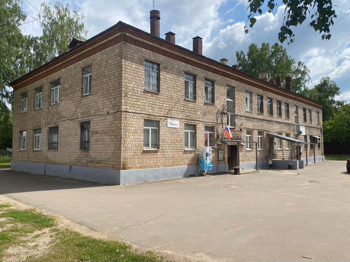 Офис, 10 м²
