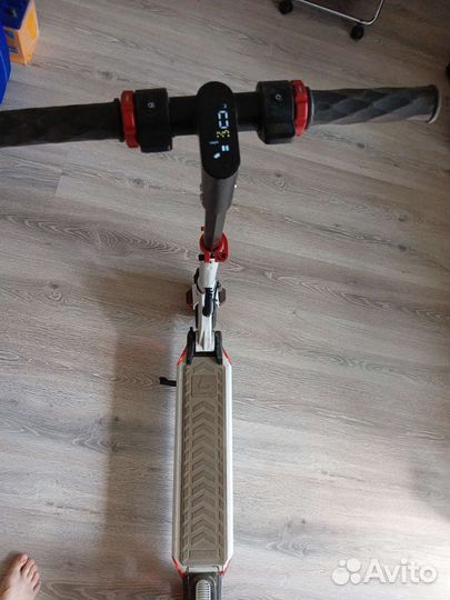 Электросамокат kugoo s1 plus