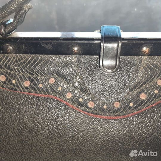 Старинная сумочка