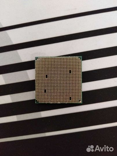 Материнская плата Gigabyte AM3+ и Fx 6300