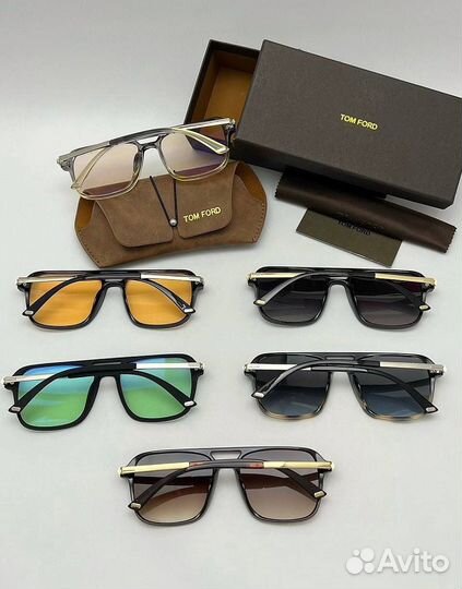 Солнцезащитные очки Tom Ford