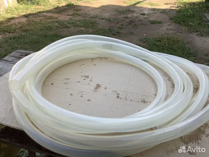 Шланг силикиновый (прозрачный) 10 метров