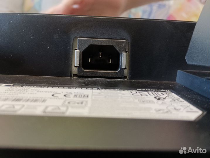 Монитор Acer K272HL H 27 LCD