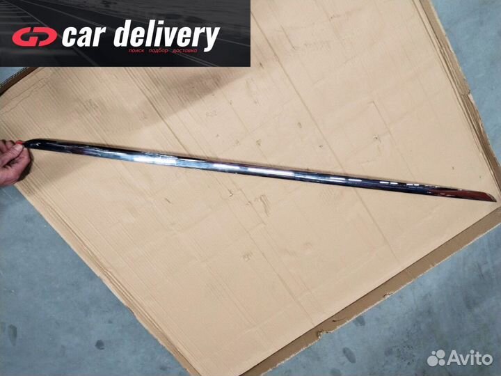 Накладка хром Voyah Dream оригинал