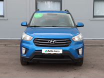 Hyundai Creta 1.6 AT, 2017, 95 329 км, с пробегом, цена 1 750 000 руб.