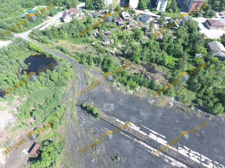 Участок 2,63 га (промназначения)