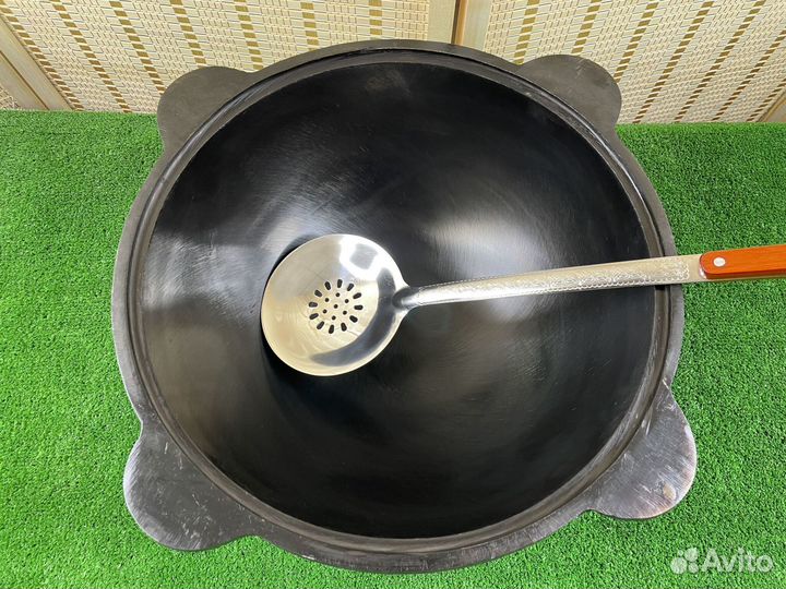 Узбекский казан 16 литров