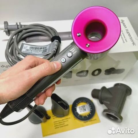 Фен Dyson HD15. Новый с гарантией магазина