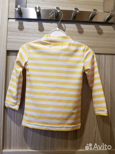 Пляжная одежда Rockin' baby с защитой от солнца