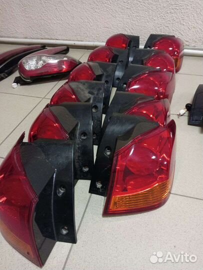 Фонарь задний Митсубиси асх (2010-2023)