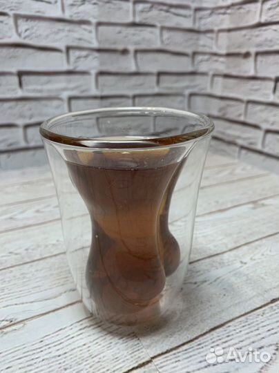 Стаканы с двойным дном